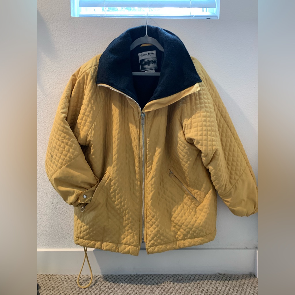 Outer Town Outerwear Jacket